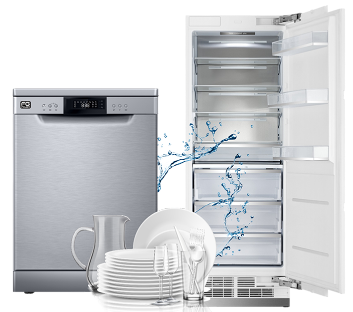 appareils électroménagers