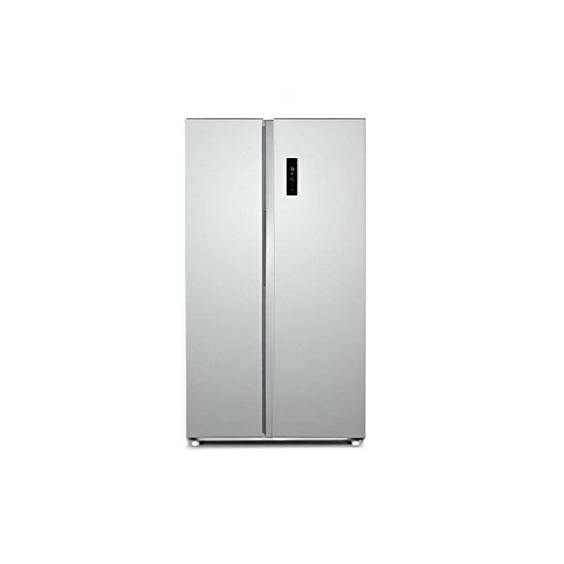 622 L FG POWER 2 doors side by side black door refrigerator