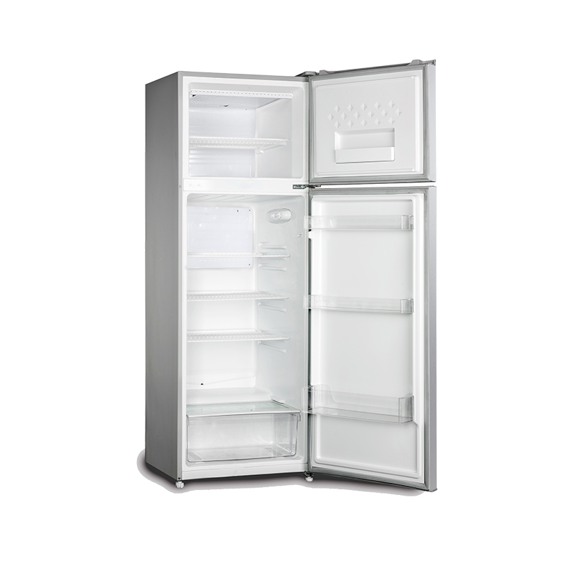 430 L FG POWER Silver Fridge