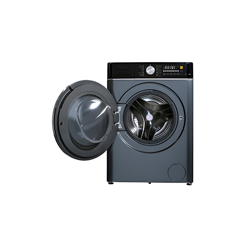 Washing machine 8 kg steel