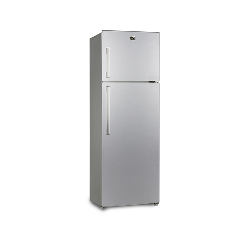 294 L FG POWER Sliver Fridge