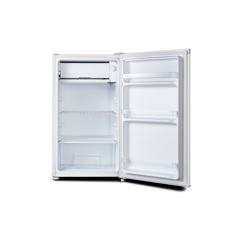 FG POWER MINI FRIDGE 90 LITRES SILVER