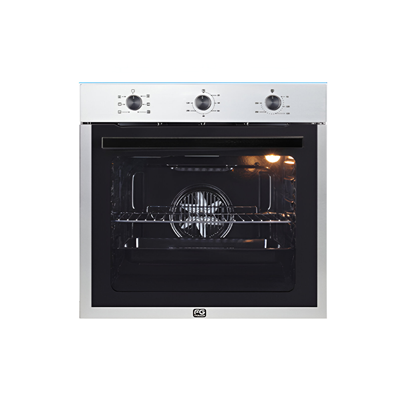 Estelle Glass Oven 6 Programs E750206O1U1K-FG POWER