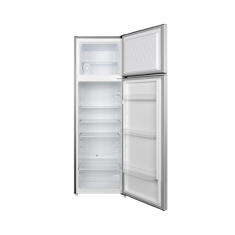 261 L FG POWER Silver Refregerator