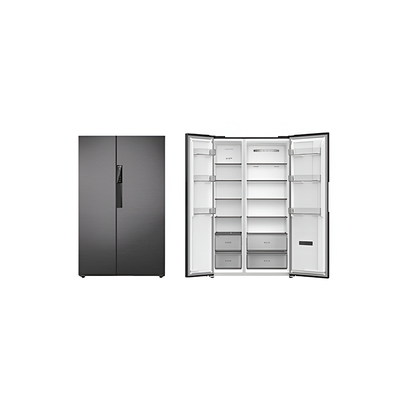 525 L FG POWER steel frost free refrigerator