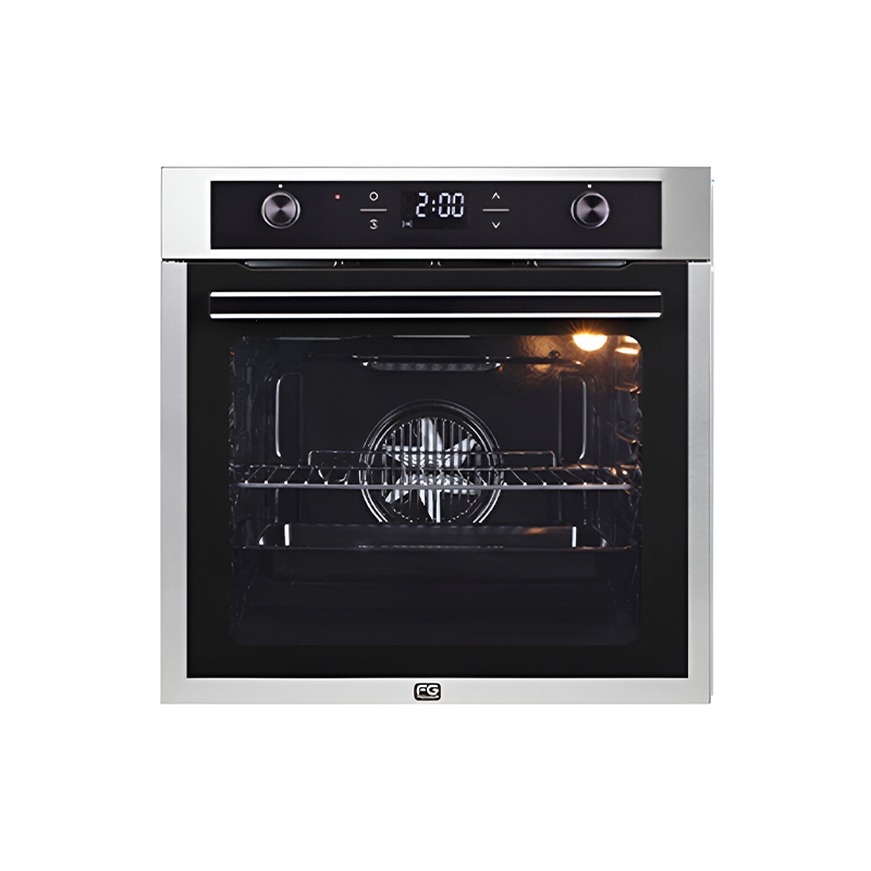 Estelle Glass Oven 9 Programmes E750509O1U1U1K-FG POWER