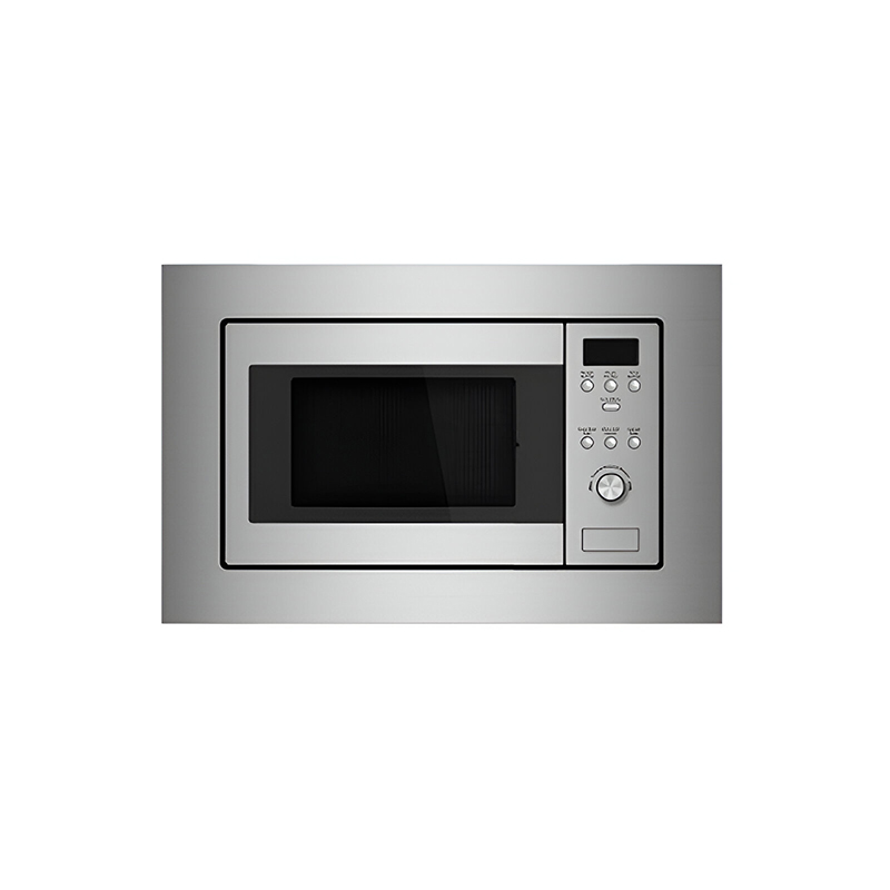 FG Power 20-Liter Stainless Steel Built-in Microwave - 800 Watts