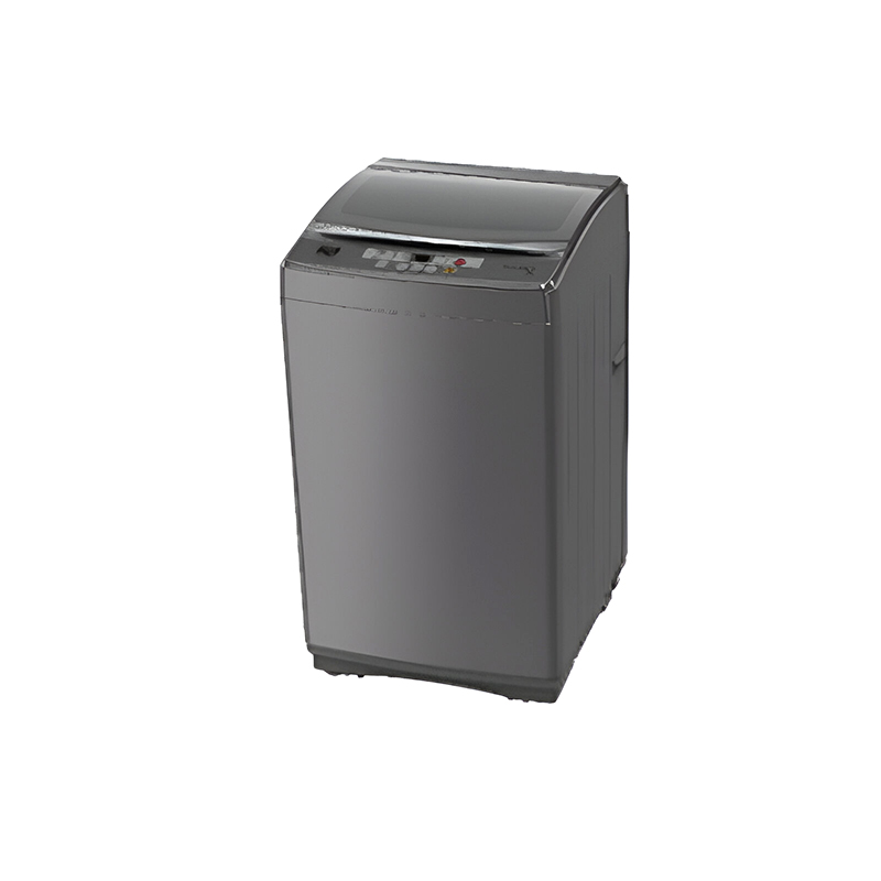 Top-loading washing machine15 kg FG Power gray