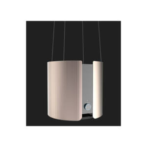 IR0145FG – FG POWER – Gold Round Filter Hood