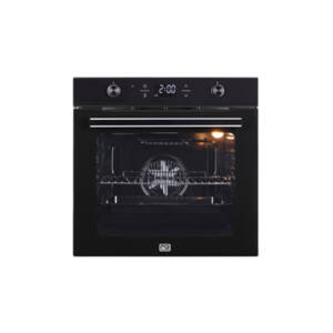 Estelle Glass Oven 9 Programmes E750509G1G1K-FG POWER