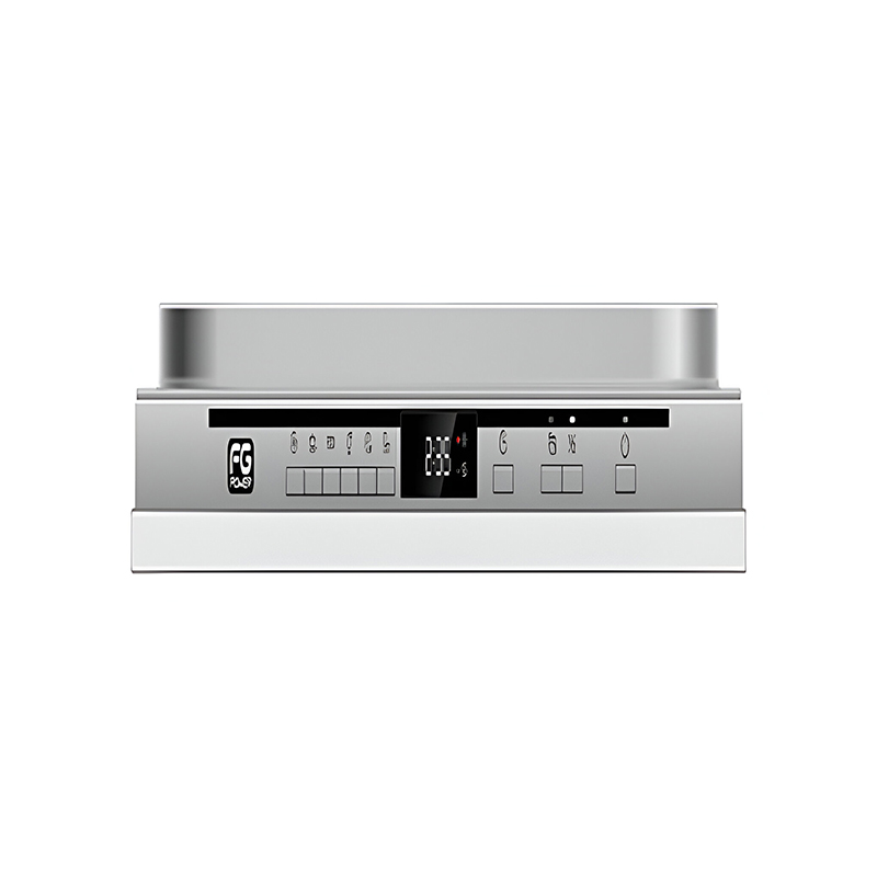 FG Power Full Silver Dishwasher Standard 6 Programmes