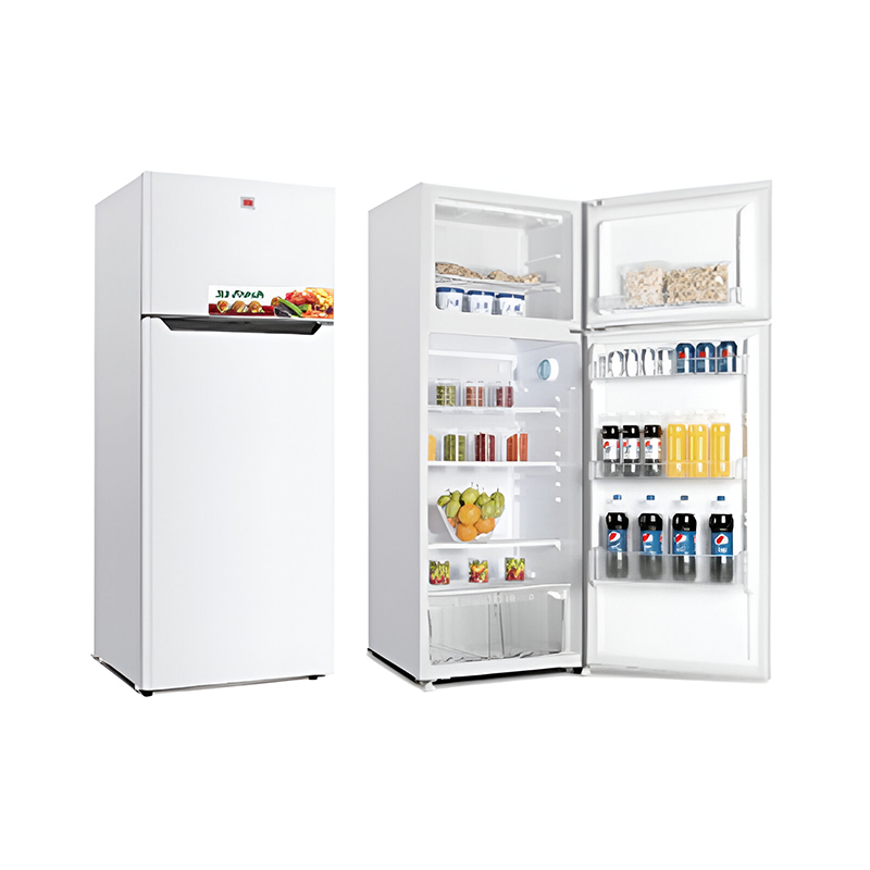 500 L FG POWER White Fridge