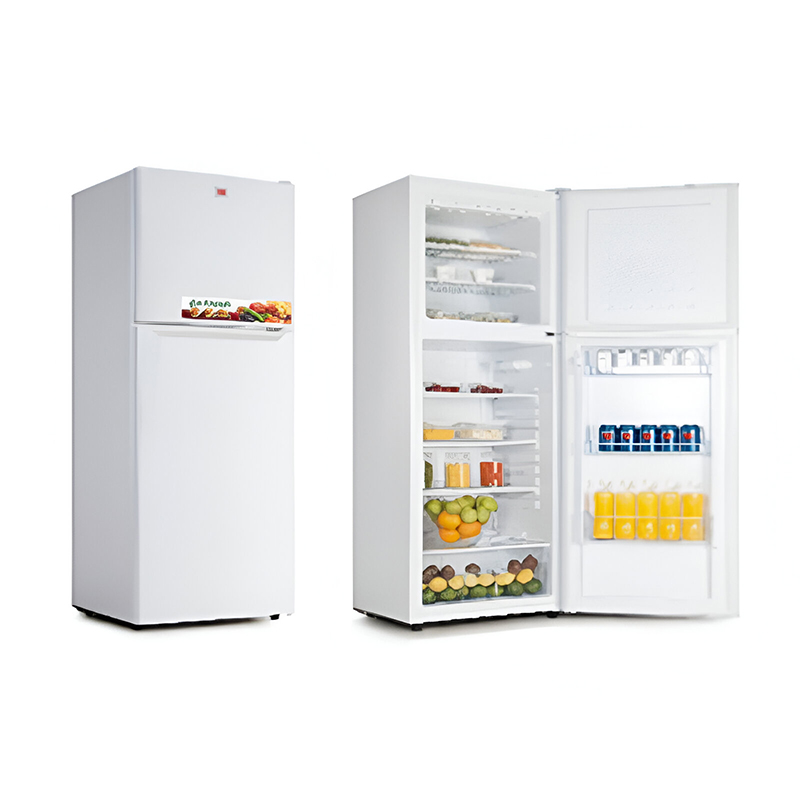 375 L FG POWER White Fridge