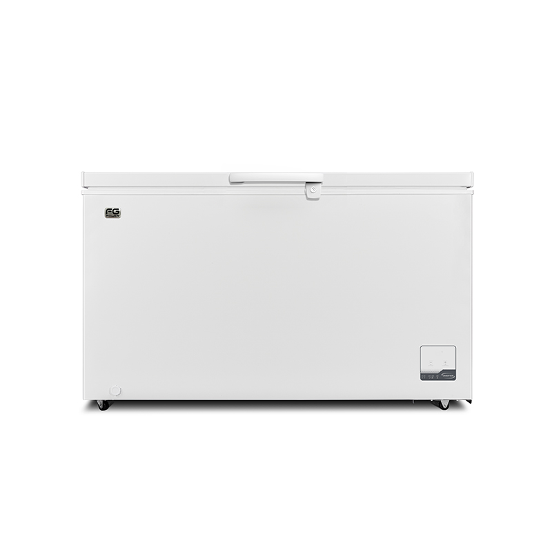 FREEZER FG POWER 254 LITRES 1.06 MTERS WHITE