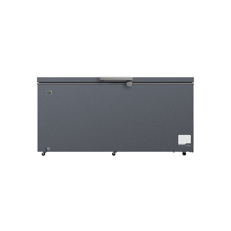 FREEZER FG POWER 1.69 METER 500 LITRES SILVER