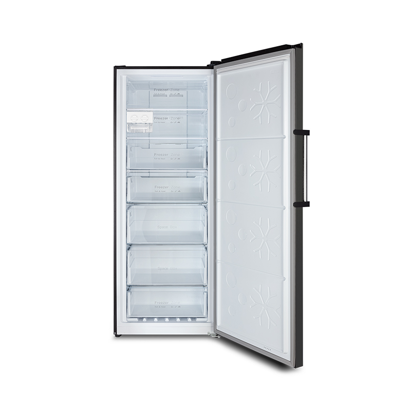 380 L FG POWER 7 Drawers Steel Refregerator