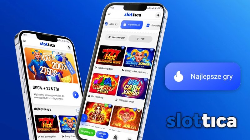 Slottica: Problemas comunes al descargar la app de casino
