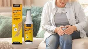 Hondrolife Spray - Ochrona Stawów i Mięśni za Pomocą Naturalnego Produktu